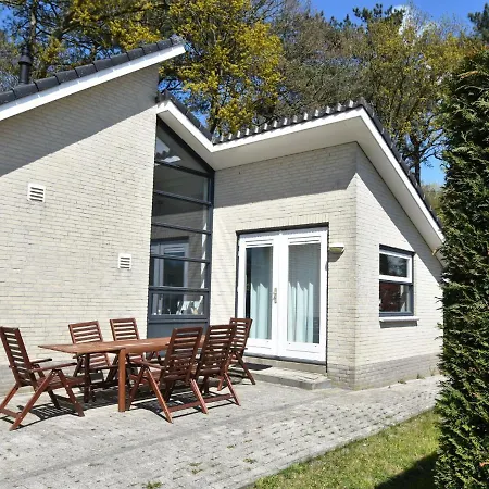 Сasa de vacaciones Beautiful In With A Terrace Schoorl